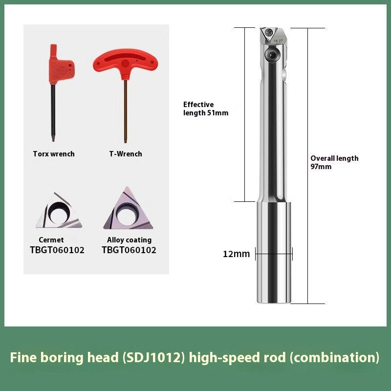 1156-Small Bore Boring Tools Boring Tools Small Boring Tools Small Boring Tools Small Diameter Boring Tools Precision Boring Tools Boring Heads Internal Bore Tungsten Carbide Boring Tools Tools Shandong Denso Pricision Tools Co.,Ltd.